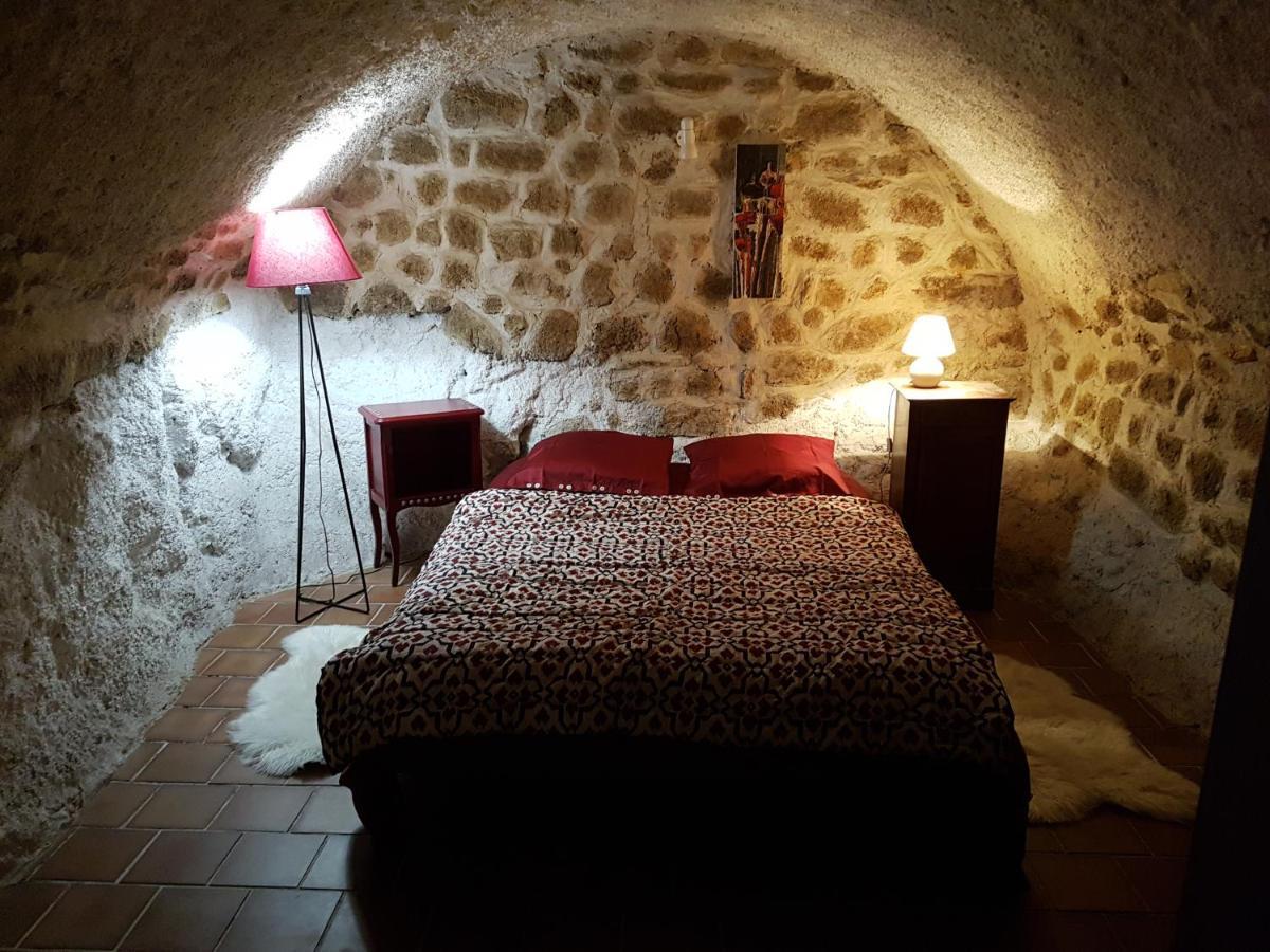 Gite Du Puy Saint-Fortunat-sur-Eyrieux ภายนอก รูปภาพ