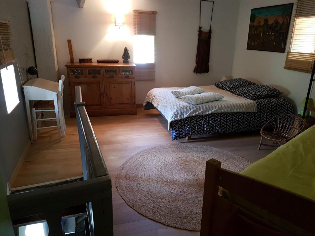Gite Du Puy Saint-Fortunat-sur-Eyrieux ภายนอก รูปภาพ