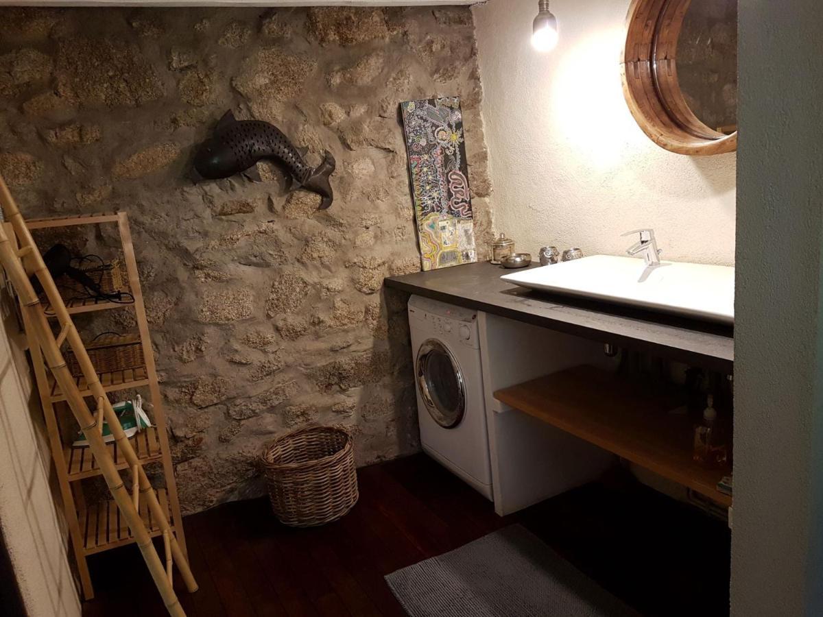 Gite Du Puy Saint-Fortunat-sur-Eyrieux ภายนอก รูปภาพ