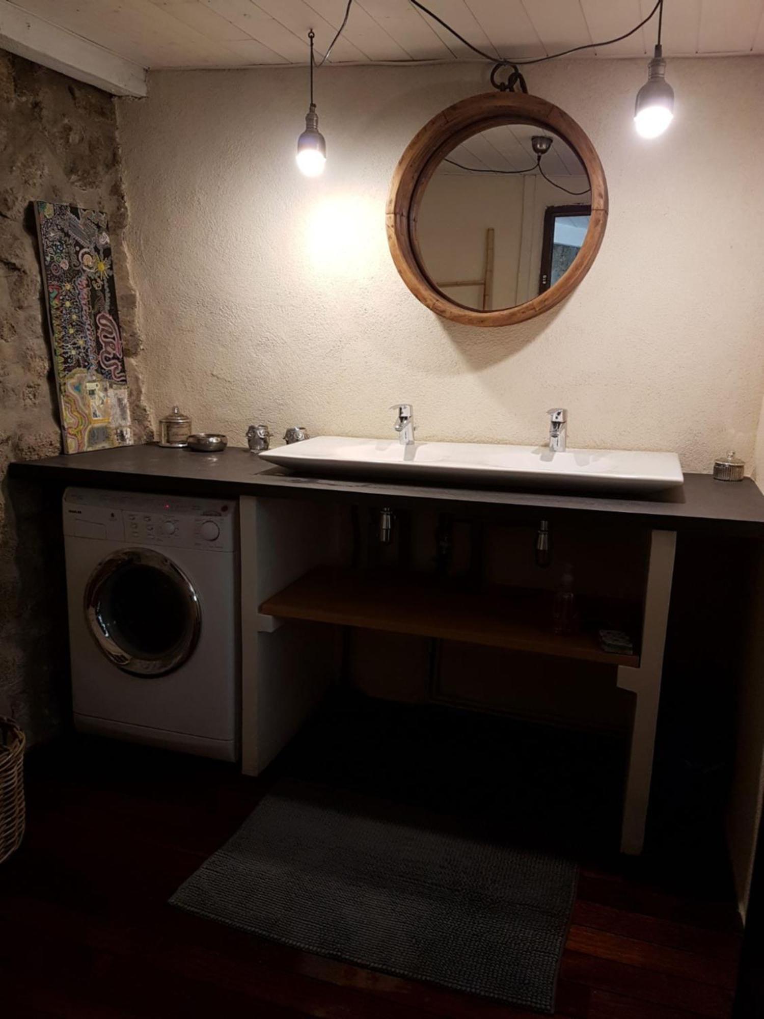 Gite Du Puy Saint-Fortunat-sur-Eyrieux ภายนอก รูปภาพ